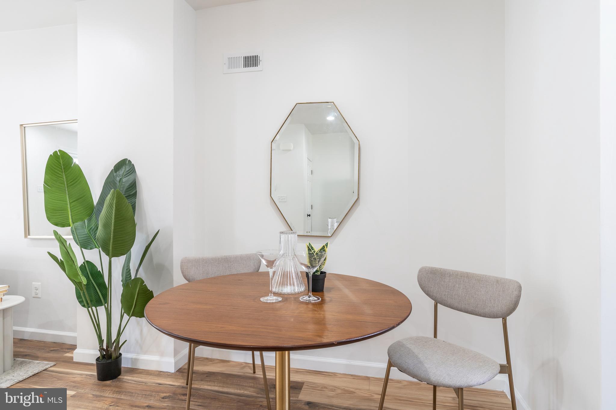 3312 North Bailey Street Philadelphia, PA 19129 - Photo 7 of 35 a view of a room with a table and chairs