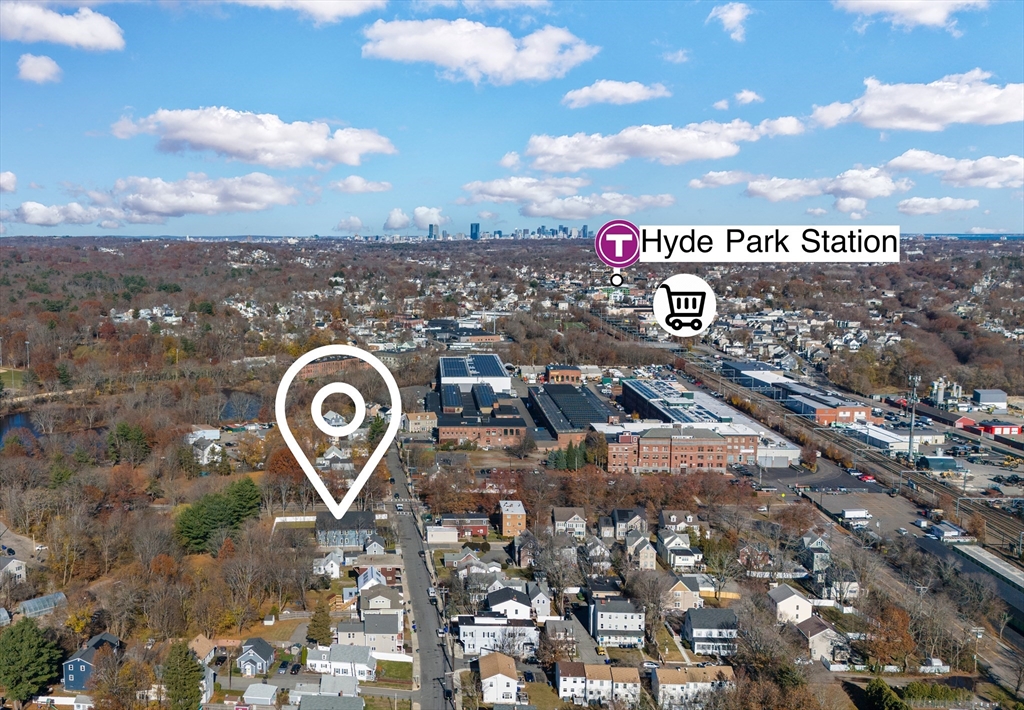 69 Readville Street, Unit B Boston, MA 02136 - Photo 37 of 38 a view of city