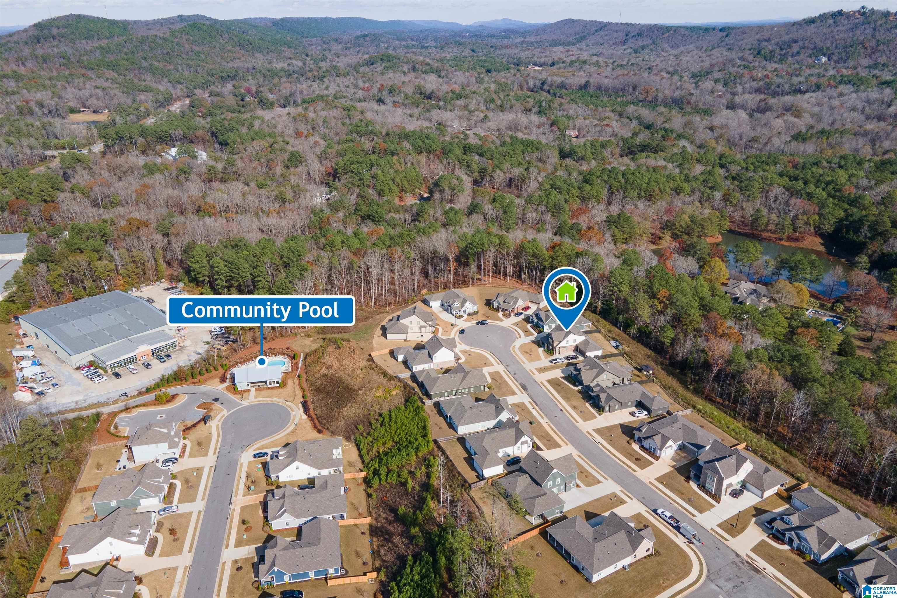 5009 Simms Ridge Pelham, AL 35124 - Photo 59 of 60