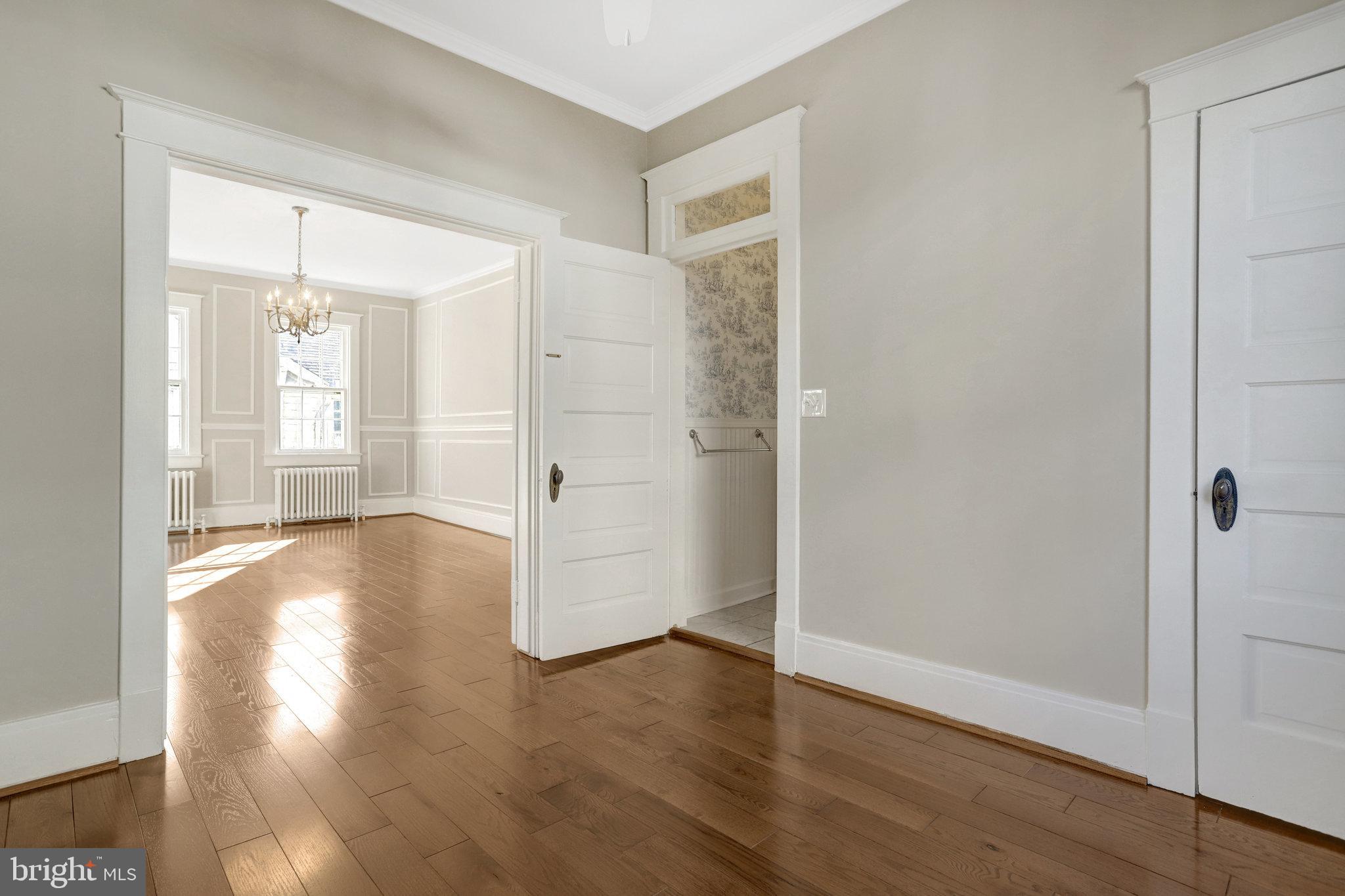 306 Rucker Place Alexandria, VA 22301 - Photo 23 of 63 Main level office/den