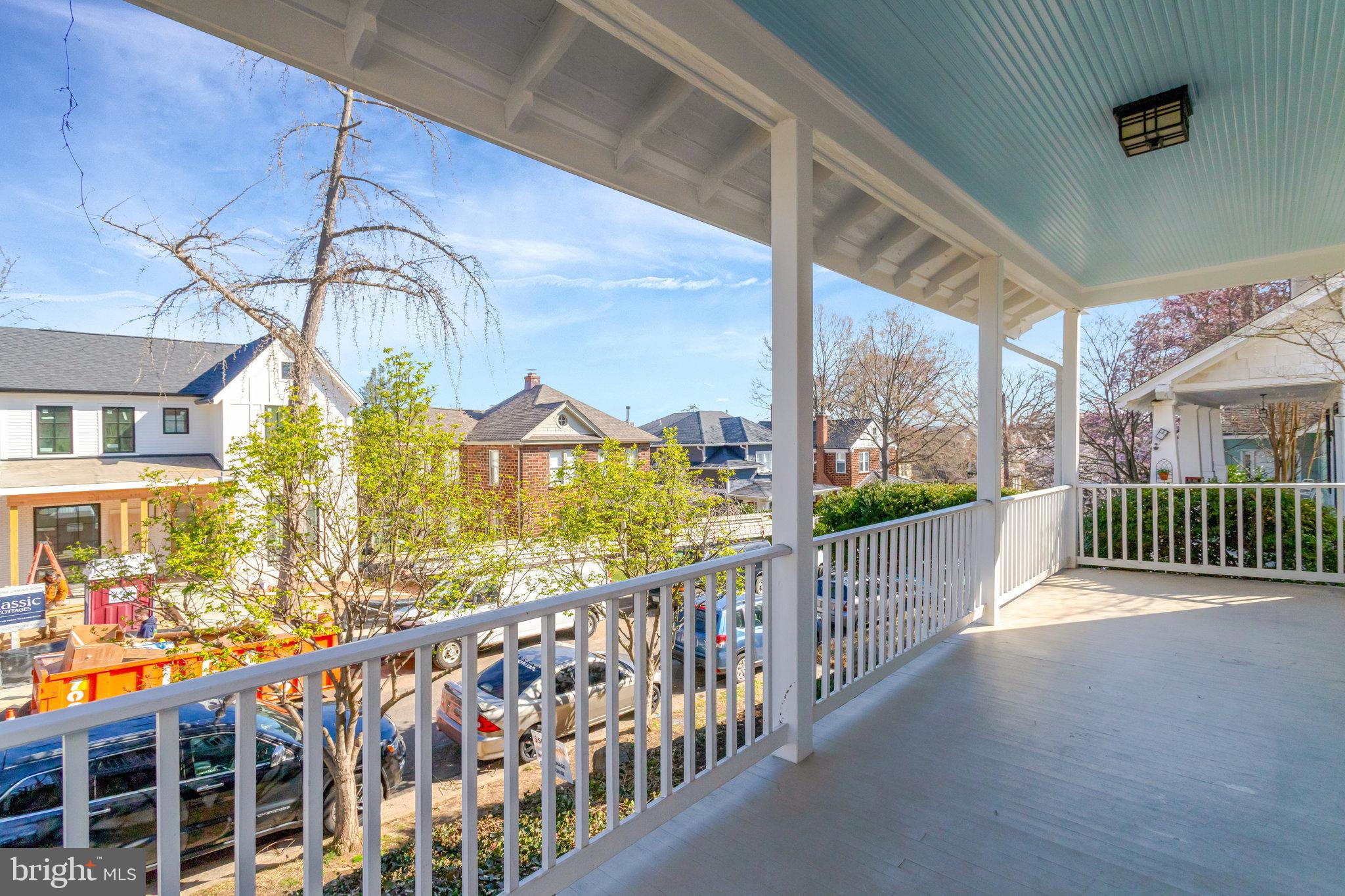 306 Rucker Place Alexandria, VA 22301 - Photo 4 of 63 Front porch