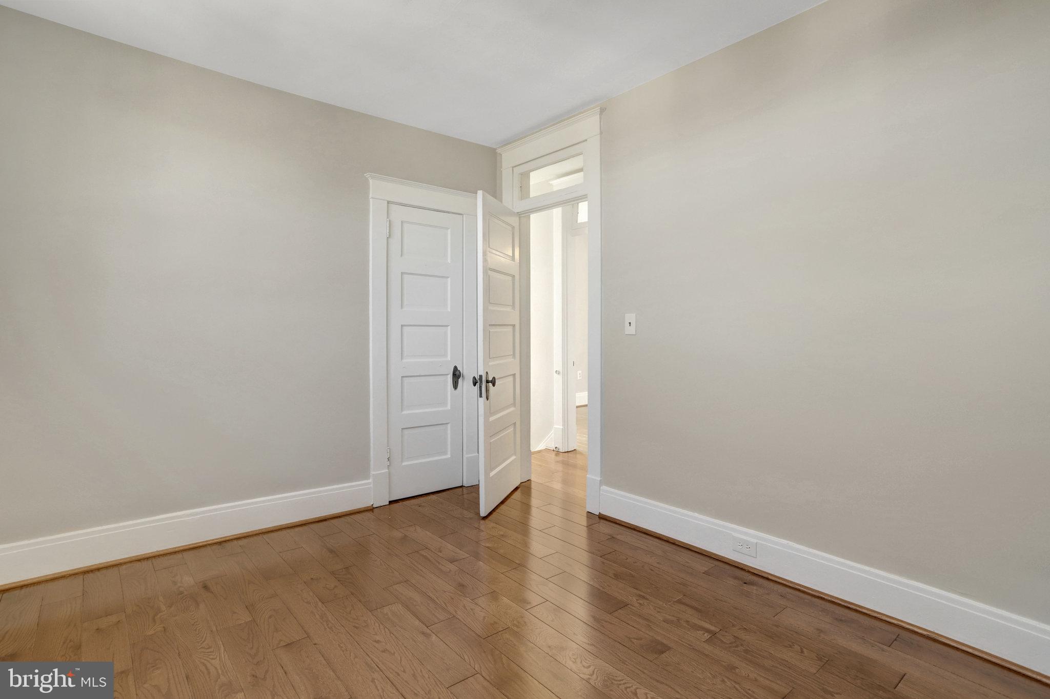 306 Rucker Place Alexandria, VA 22301 - Photo 44 of 63 Third bedroom