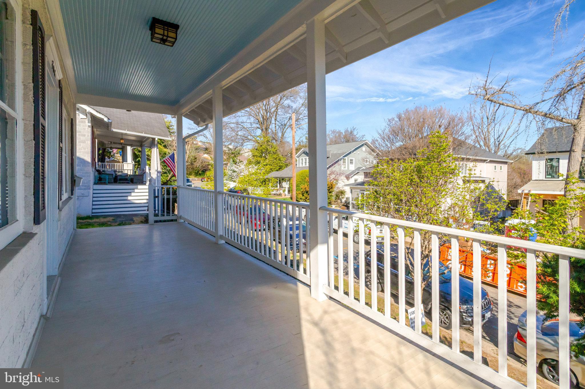 306 Rucker Place Alexandria, VA 22301 - Photo 5 of 63 Front porch