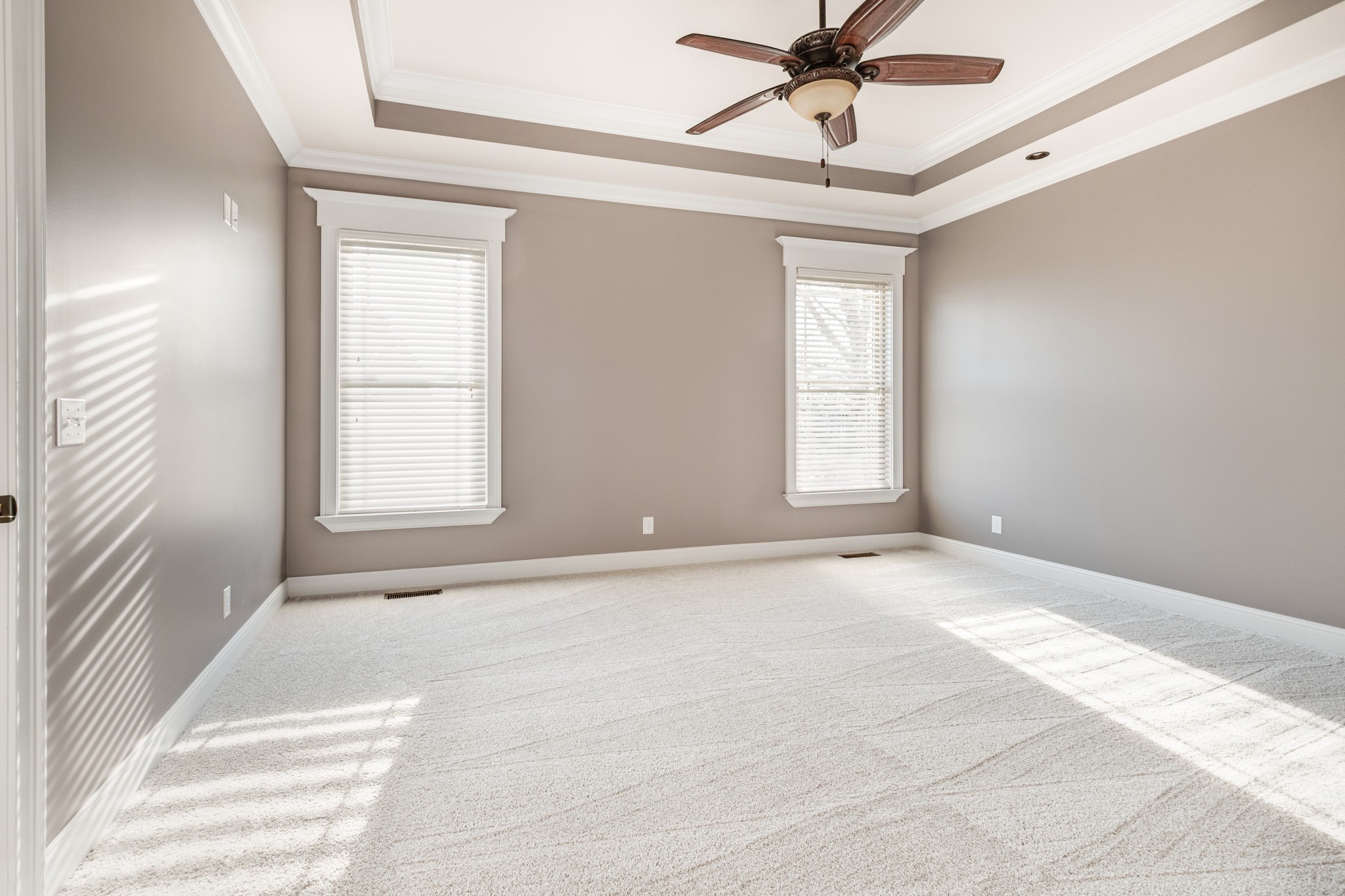 858 Coker Ford Road Portland, TN 37148 - Photo 16 of 30 a view of an empty room with a window