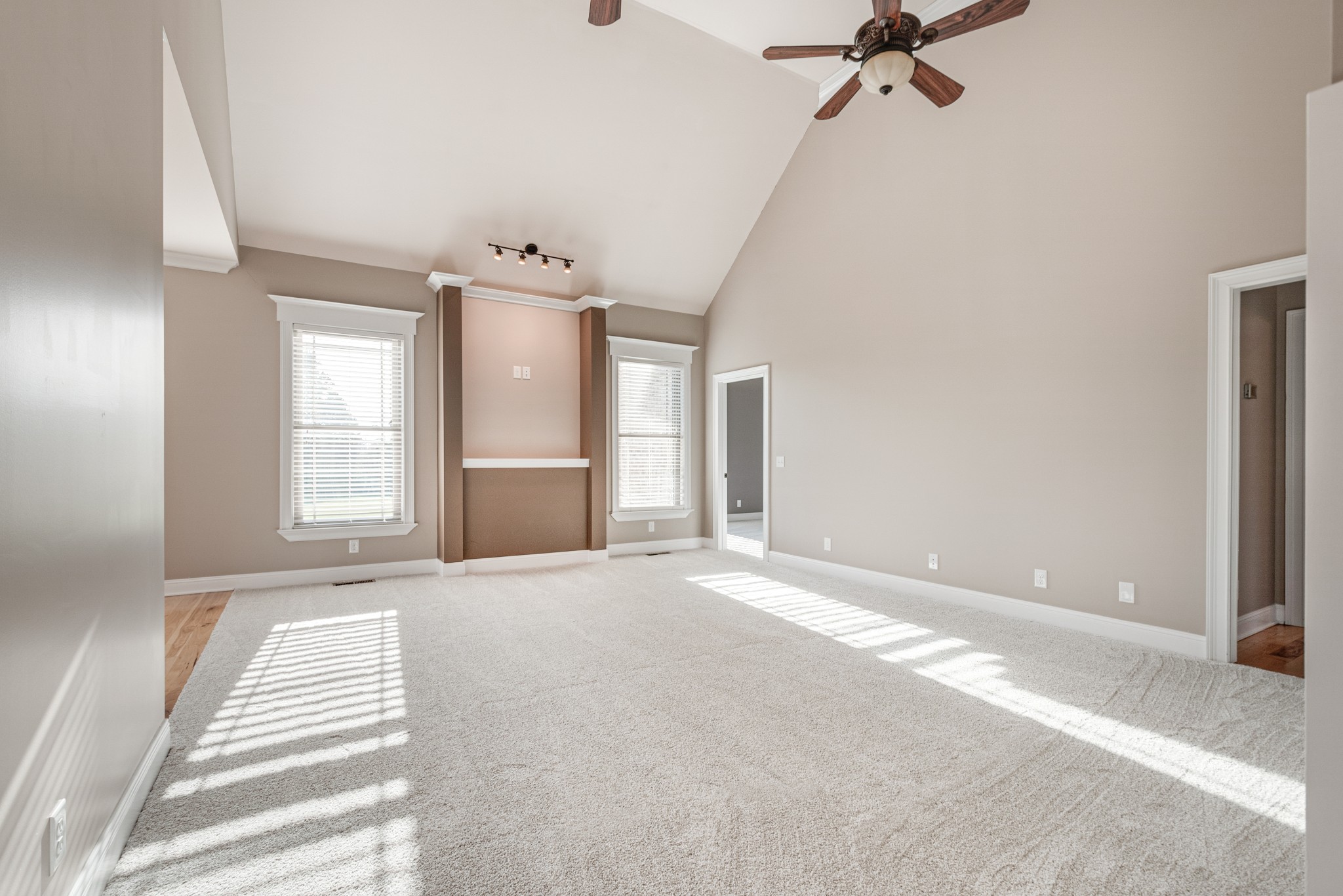 858 Coker Ford Road Portland, TN 37148 - Photo 4 of 30 a view of an empty room with a window