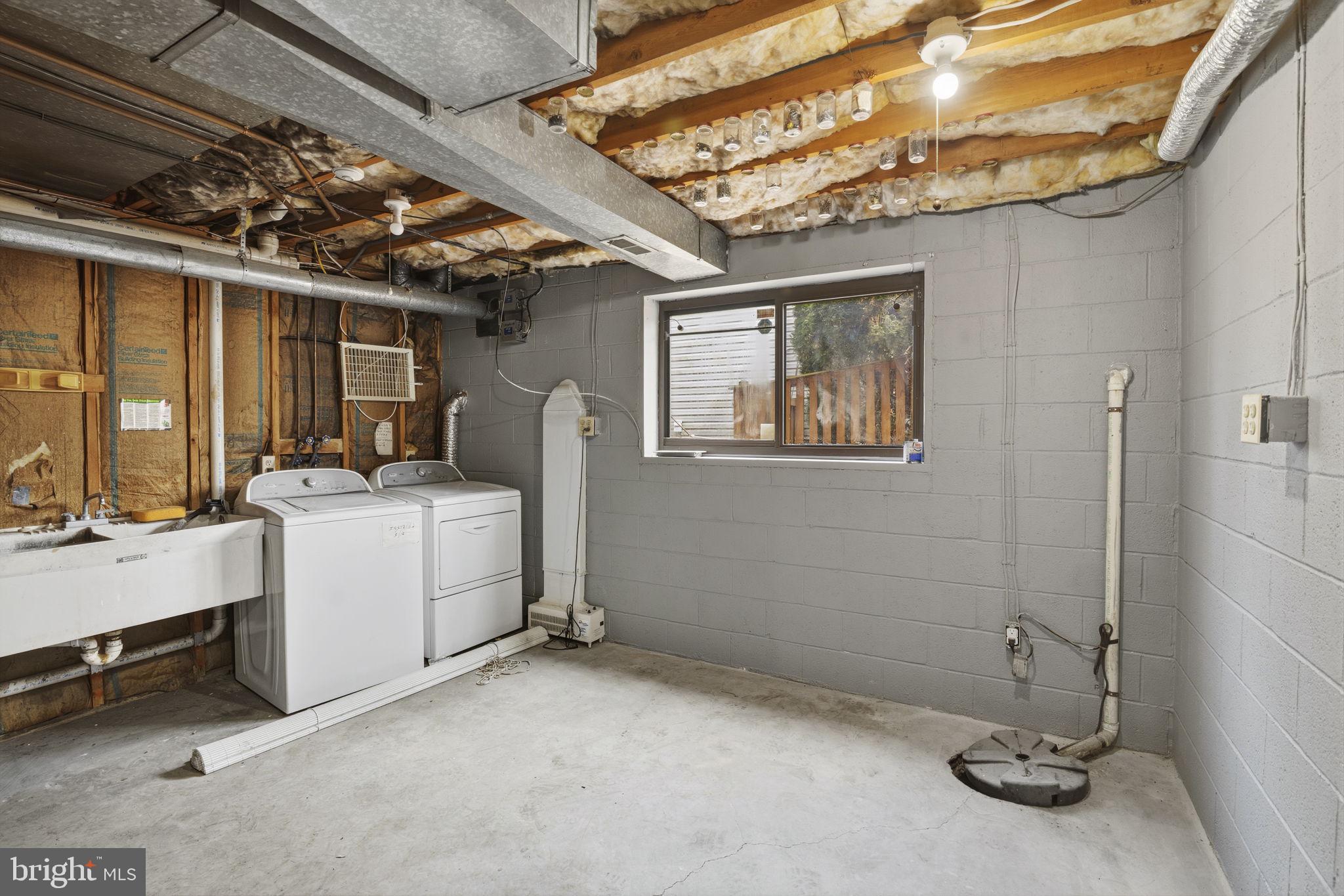 2815 Northwind Road Parkville, MD 21234 - Photo 20 of 21 a view of a storage & utility room