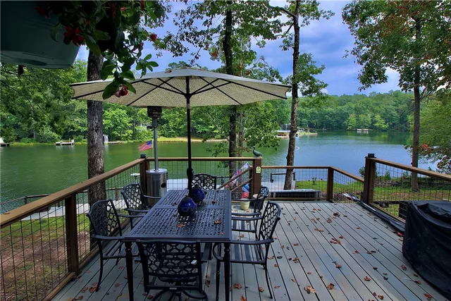 $540,000 | 147 Lakeside Drive, Mountain Rest, SC 29664