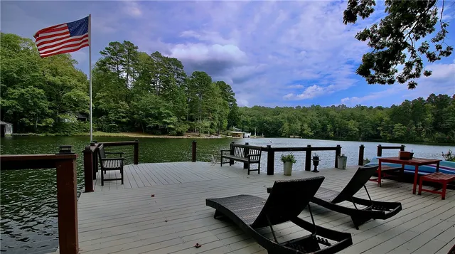 $540,000 | 147 Lakeside Drive, Mountain Rest, SC 29664