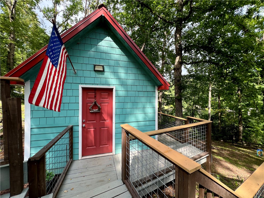 147 Lakeside Drive Mountain Rest, SC 29664 - Photo 23 of 26