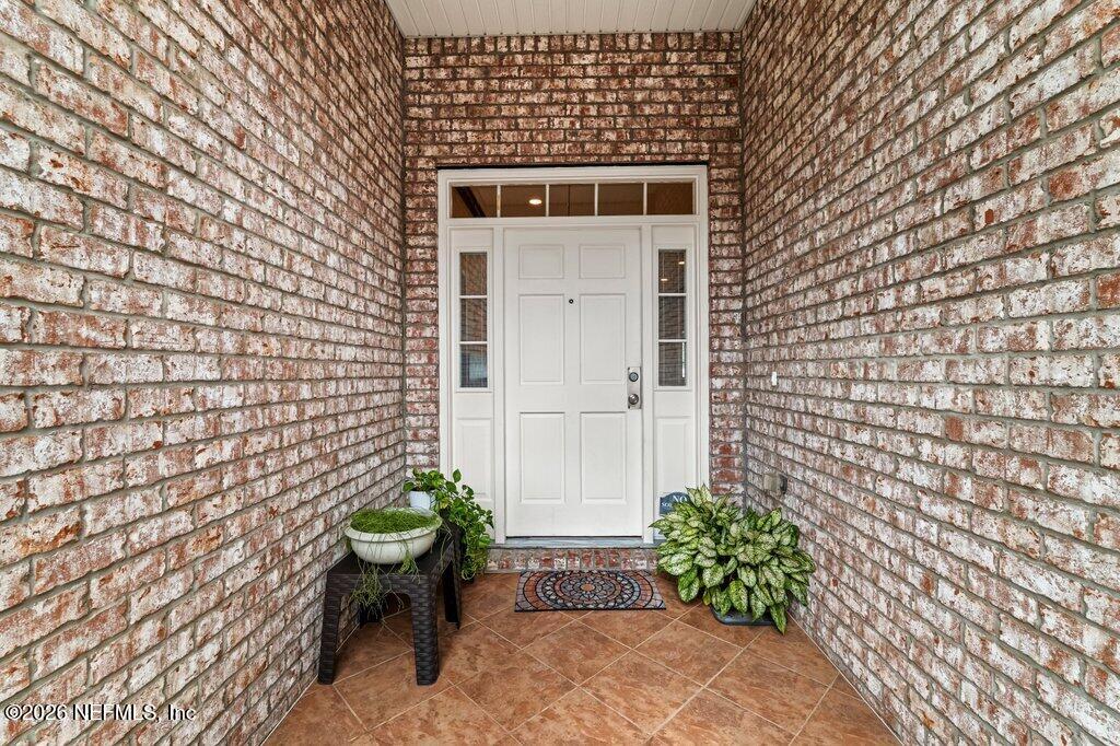 Front Porch (Screened)