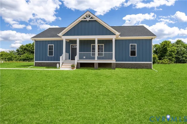 $349,000 | 720 Jenkins Church Road, Cumberland, VA 23040