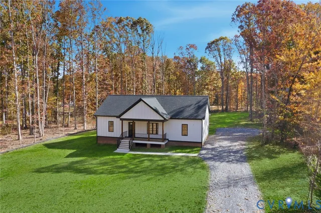 $349,000 | 720 Jenkins Church Road, Cumberland, VA 23040