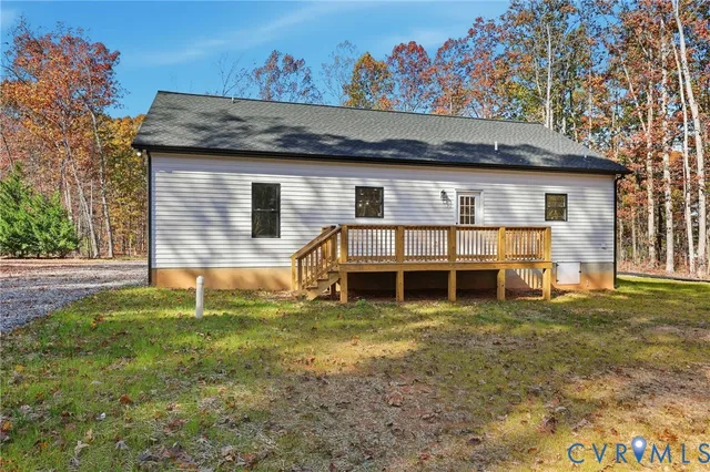 $349,000 | 720 Jenkins Church Road, Cumberland, VA 23040