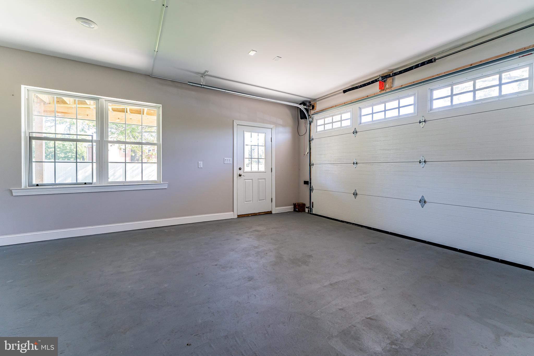 719 Bergey Road Telford, PA 18969 - Photo 34 of 84 2nd bay of 2 car garage new home