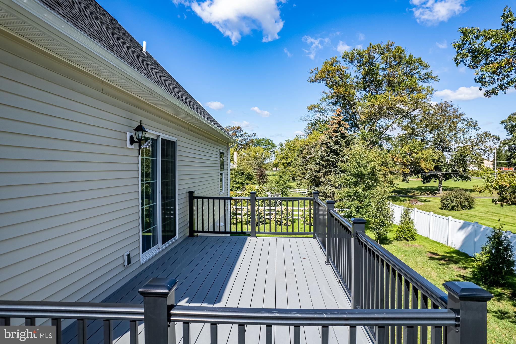 719 Bergey Road Telford, PA 18969 - Photo 42 of 84 New Trex low maintenance deck