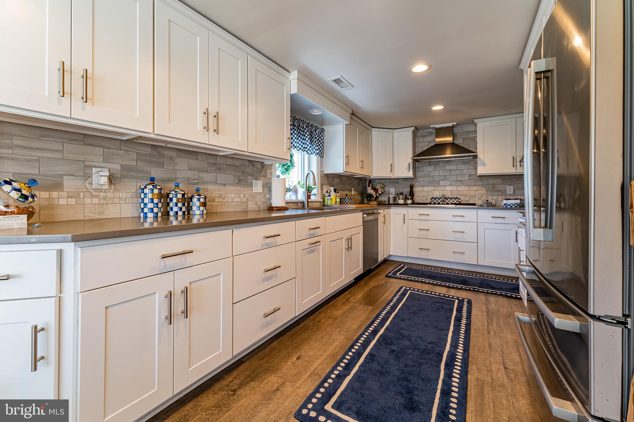 719 Bergey Road Telford, PA 18969 - Photo 64 of 84 granite counters in new apt kitchen