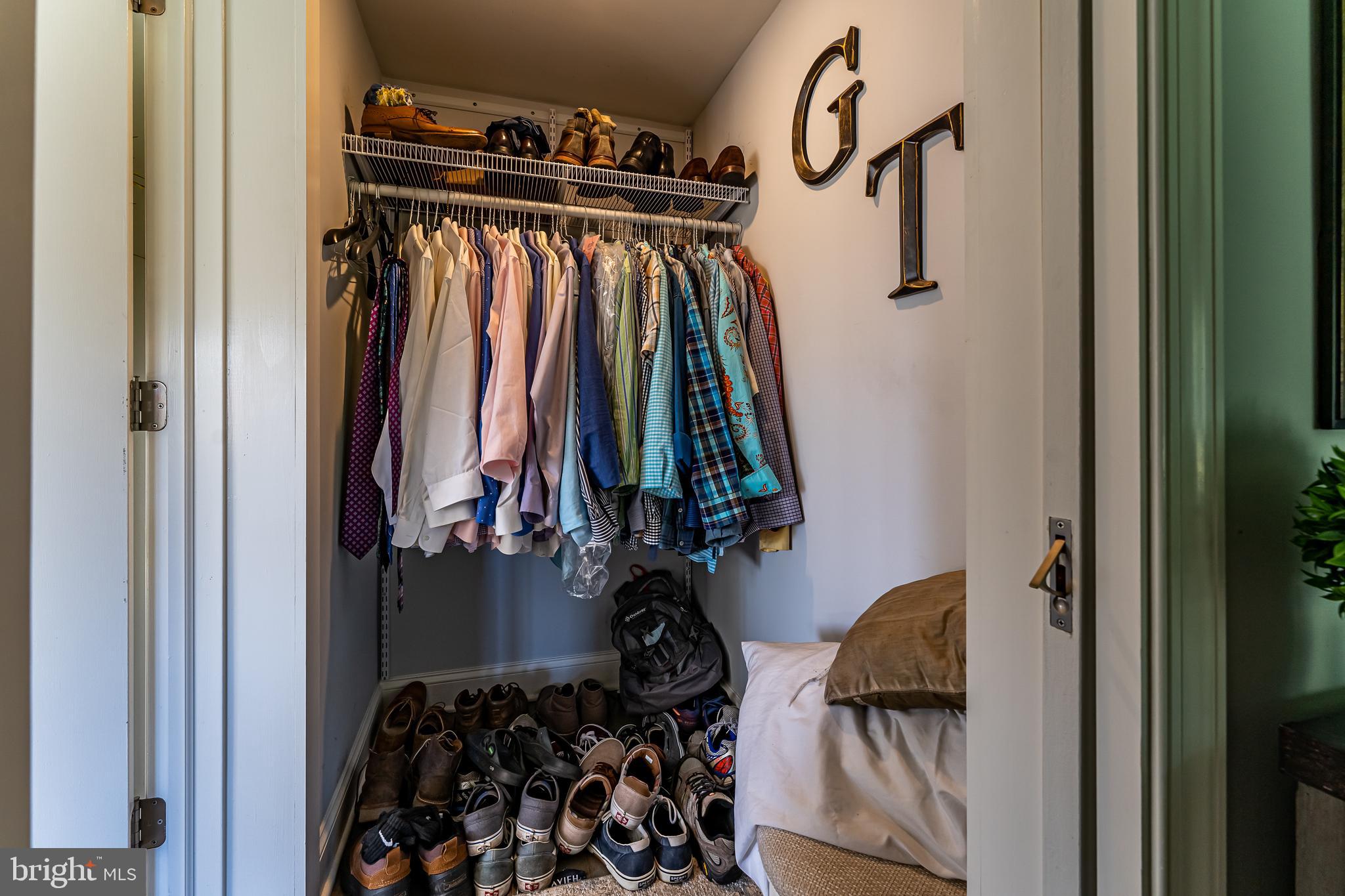 719 Bergey Road Telford, PA 18969 - Photo 73 of 84 walk in closet off master and access to LR