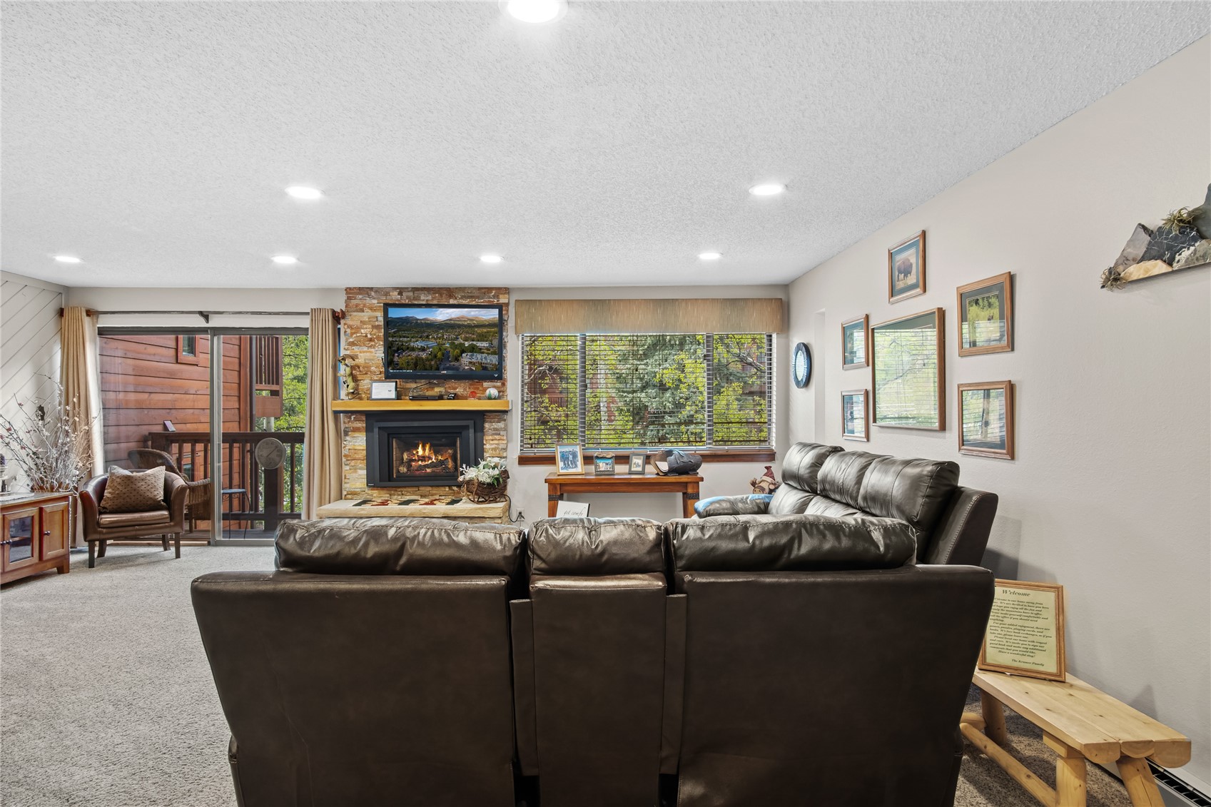 350 4 O Clock Road, Unit D Breckenridge, CO 80424 - Photo 3 of 42