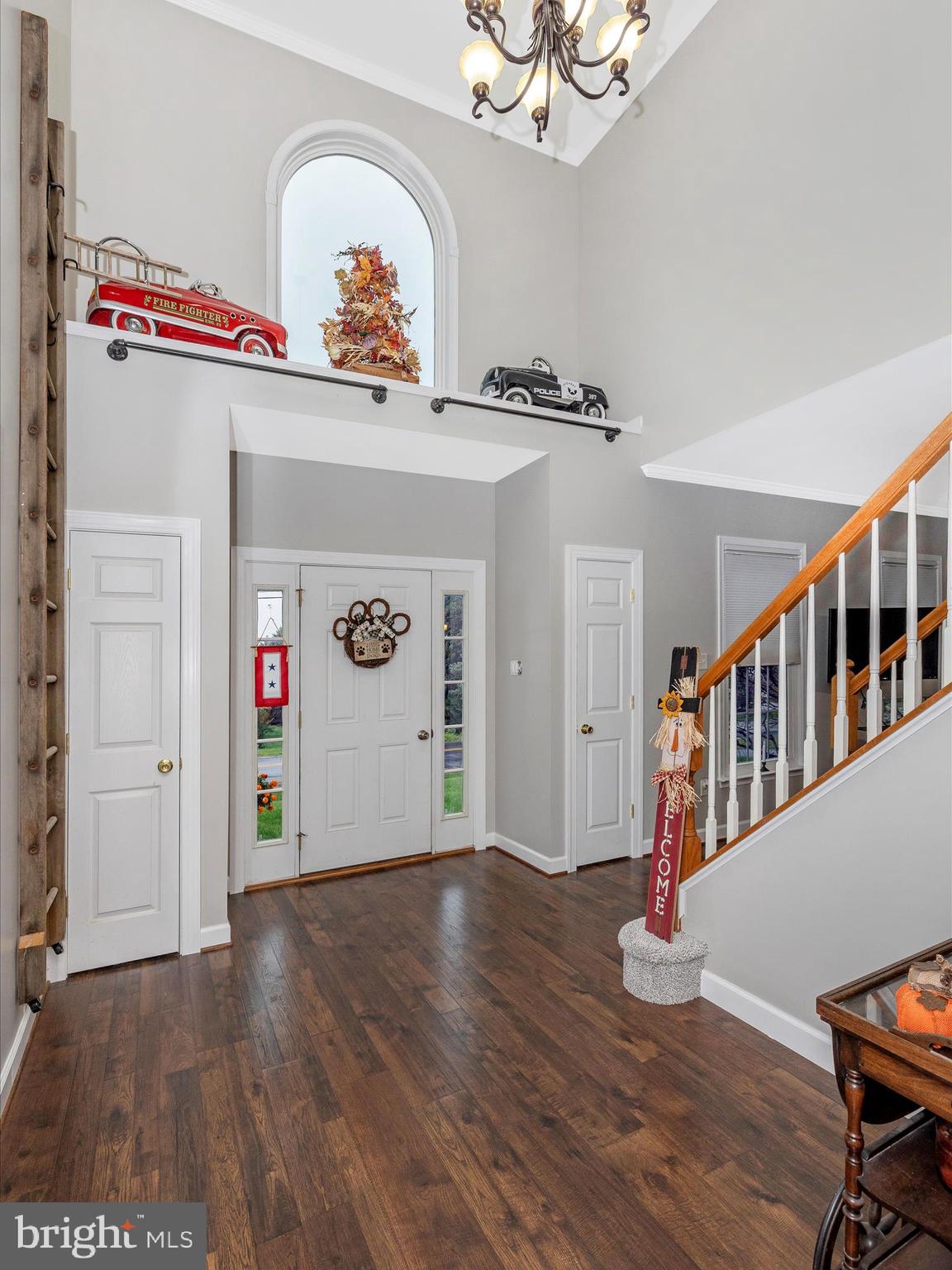 14280 Upper Edgemont Road, Unit 9 Waynesboro, PA 17268 - Photo 5 of 71 Foyer