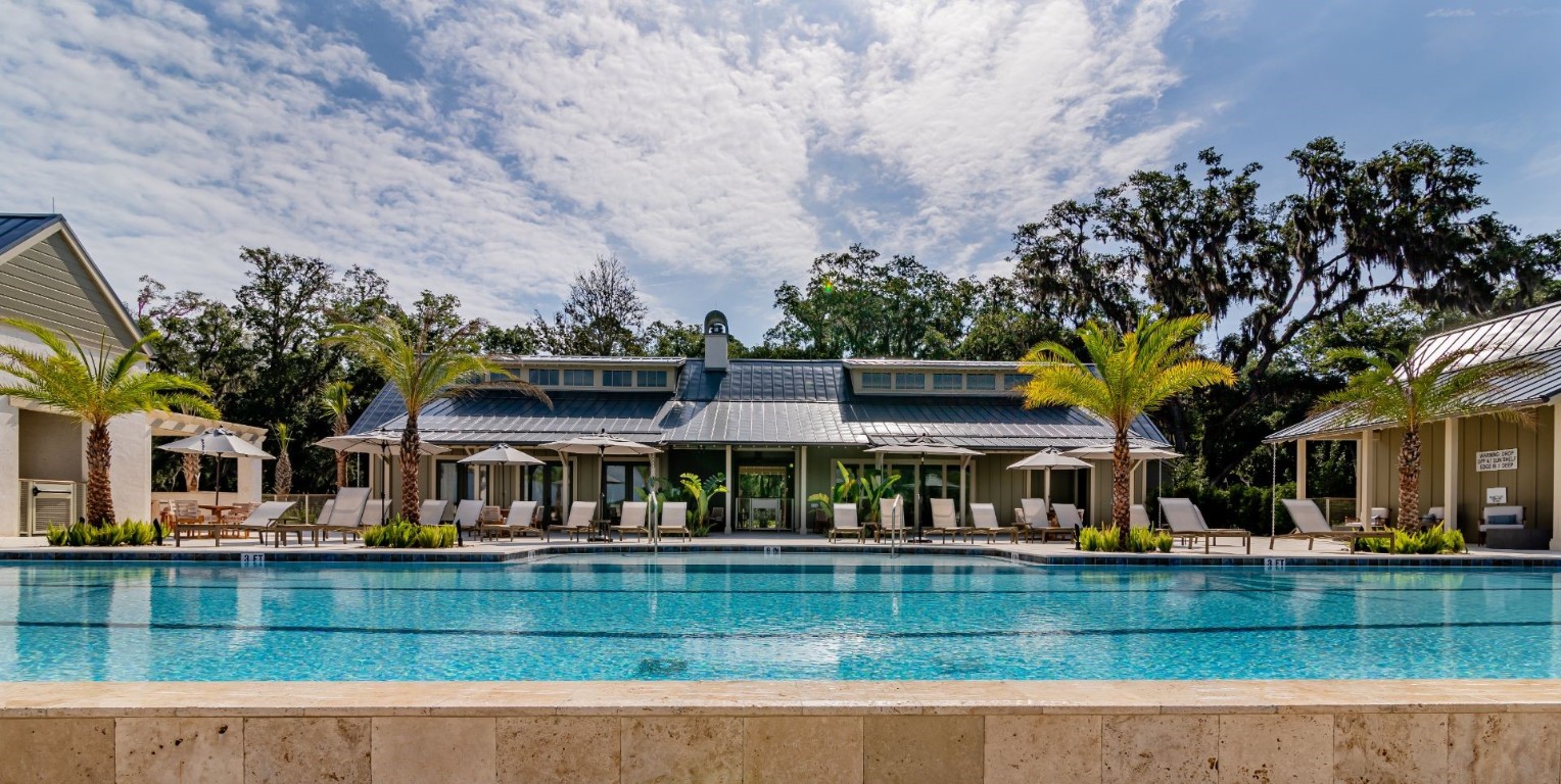 84 Broadbent Way Fernandina Beach, FL 32034 - Photo 13 of 21 a front view of house with yard