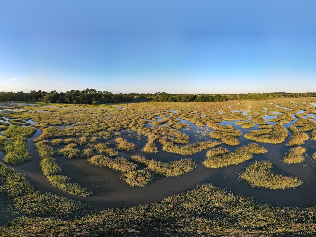 84 Broadbent Way Fernandina Beach, FL 32034 - Photo 4 of 21 a view of lake view and mountain