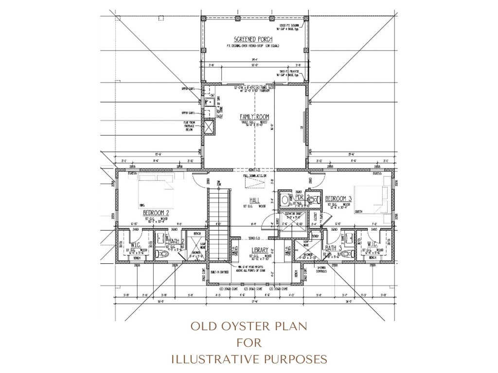 84 Broadbent Way Fernandina Beach, FL 32034 - Photo 21 of 21 a black and white photo of a room
