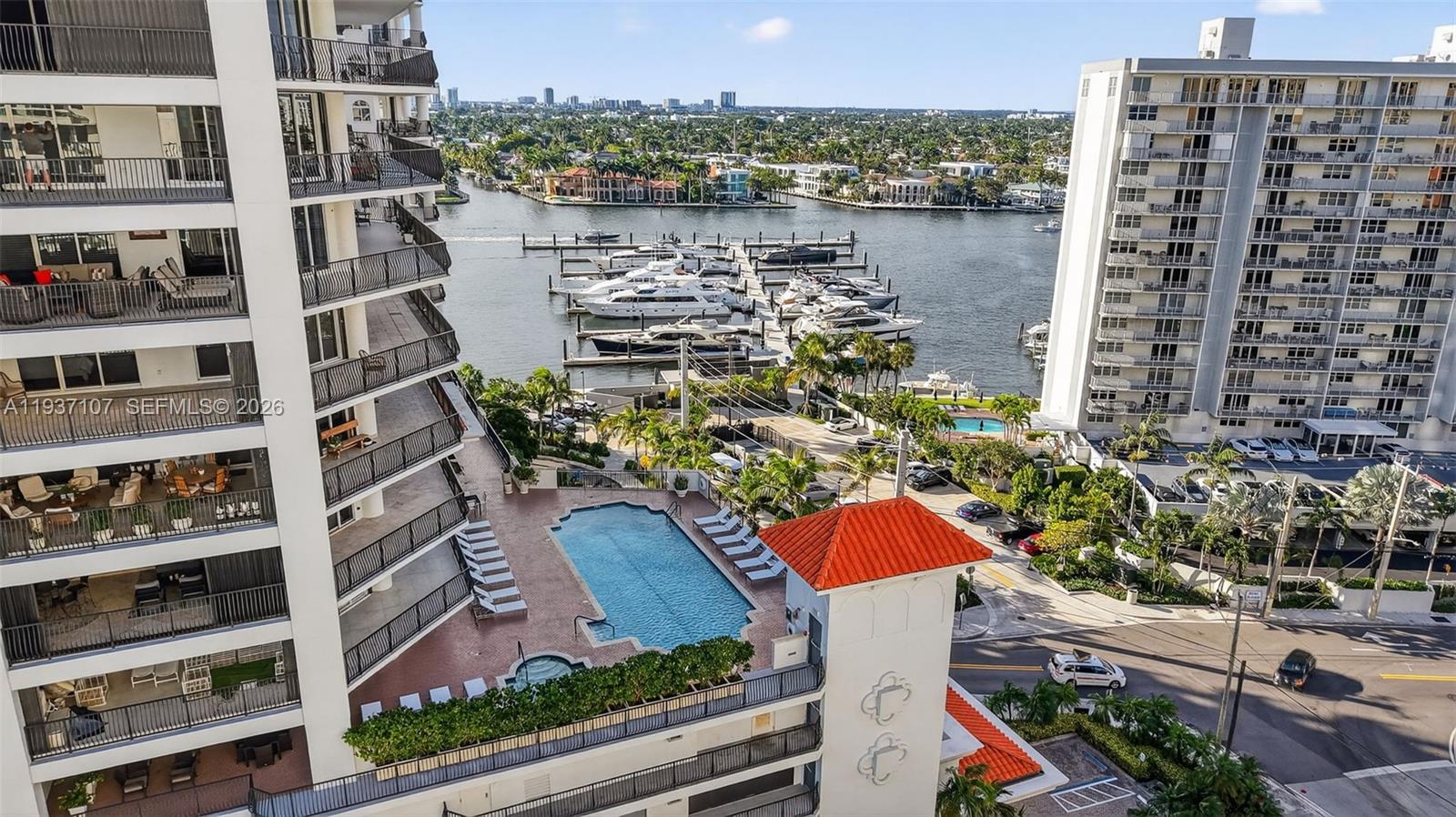 100 South Birch Road, Unit 1103F Fort Lauderdale, FL 33316 - Photo 64 of 80