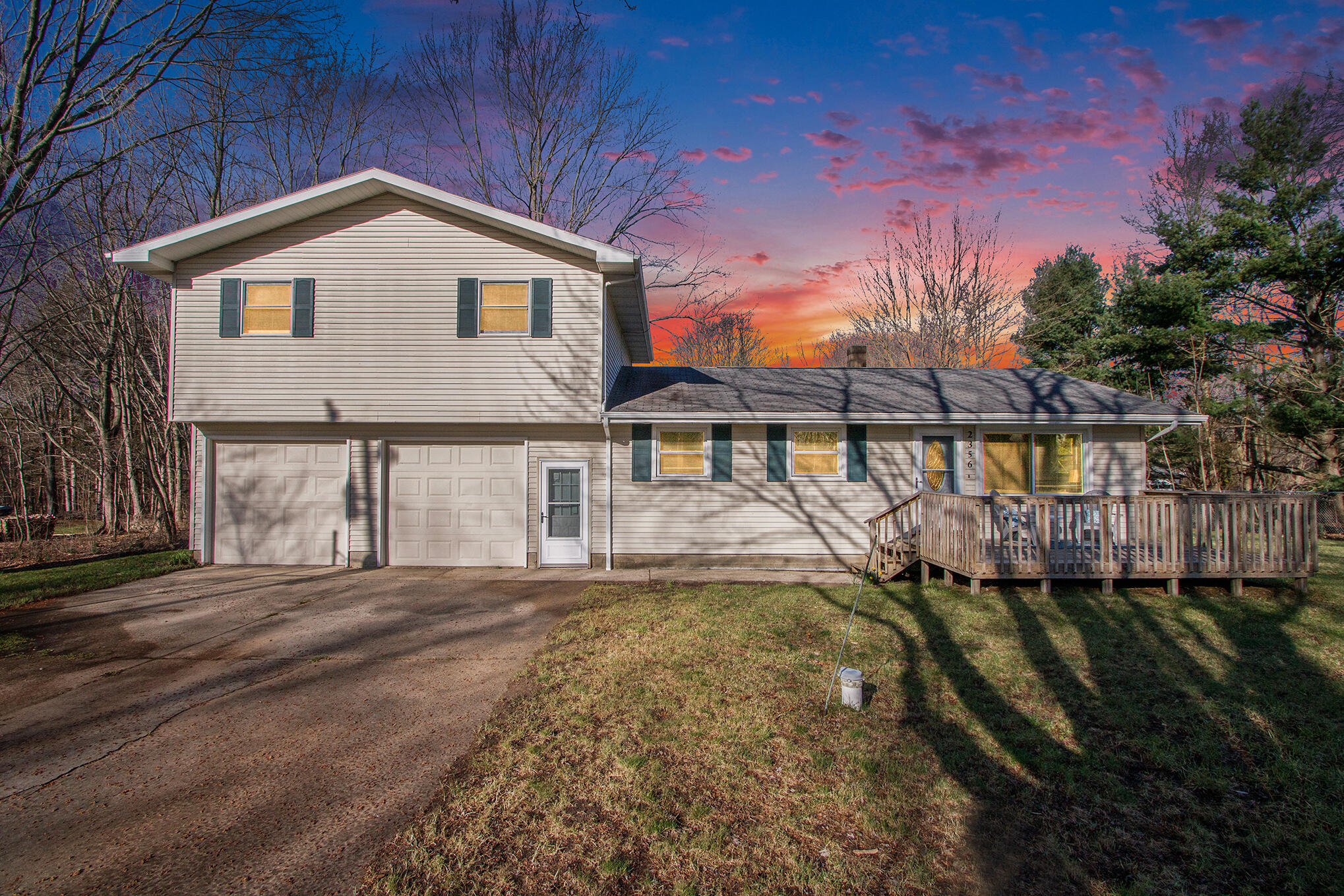 2356 Roslin Road Benton Harbor, MI 49022 - Photo 1 of 41 Front Twilight