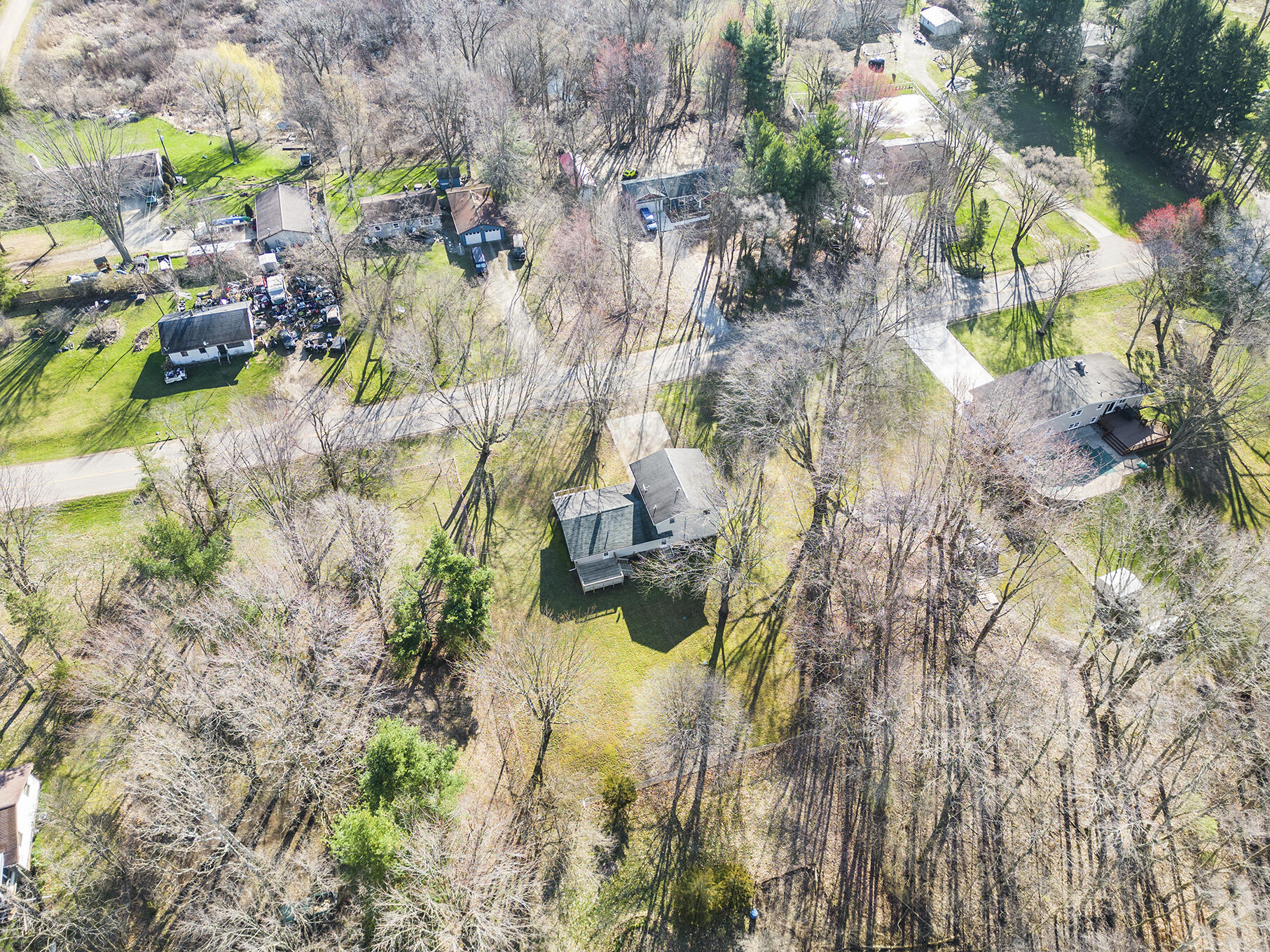 2356 Roslin Road Benton Harbor, MI 49022 - Photo 36 of 41 Aerial