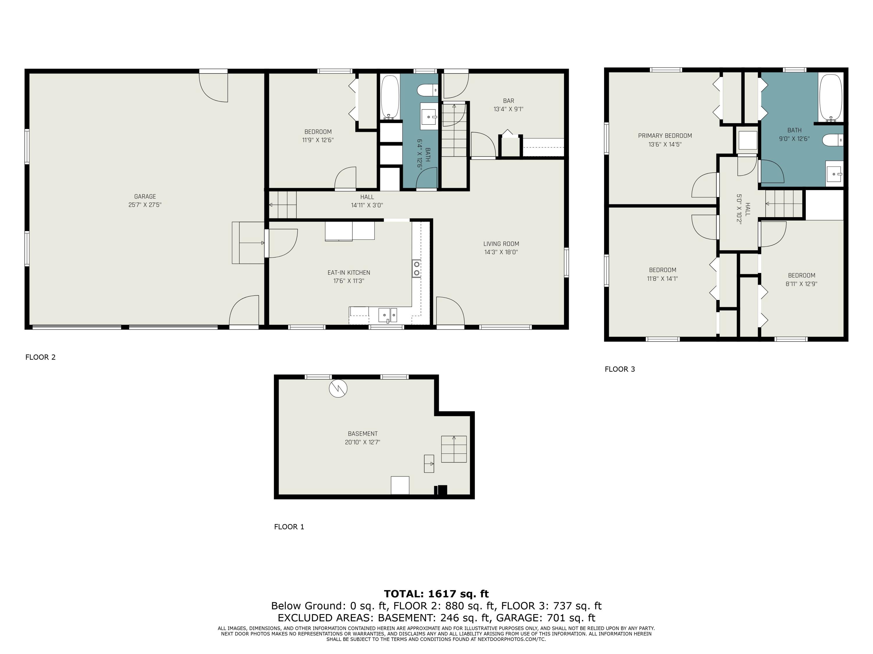 2356 Roslin Road Benton Harbor, MI 49022 - Photo 41 of 41 all_floors_2356_roslin_road_benton_harbo