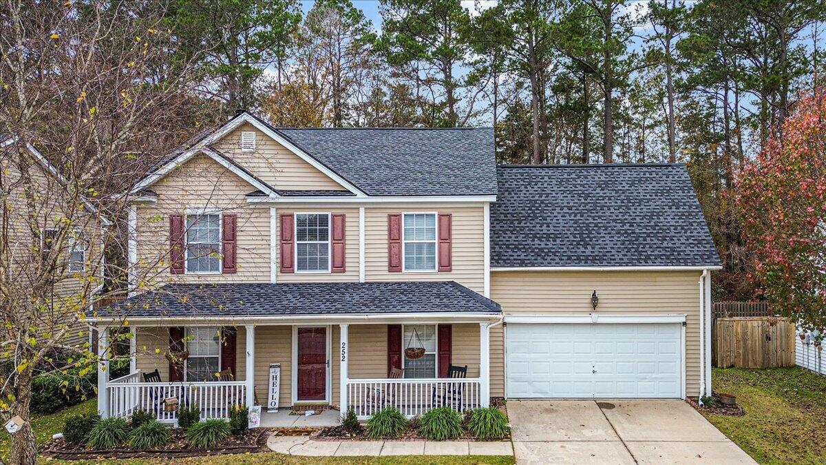 252 Eagle Ridge Road Summerville, SC 29485 - Photo 1 of 42 1