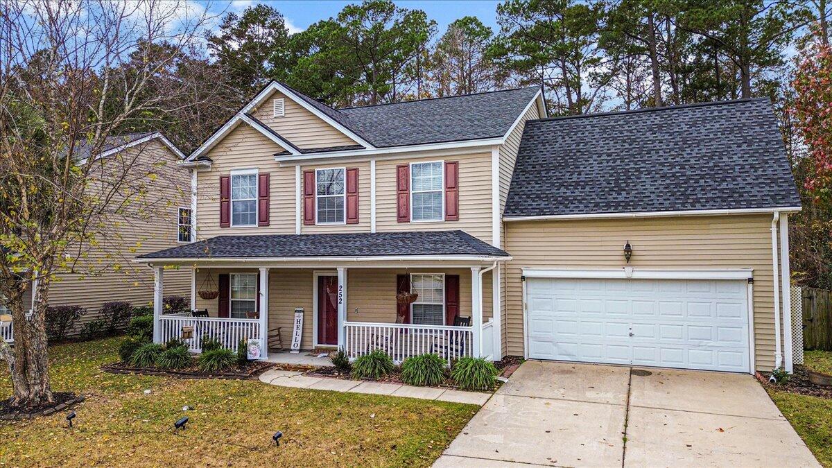 252 Eagle Ridge Road Summerville, SC 29485 - Photo 2 of 42 2