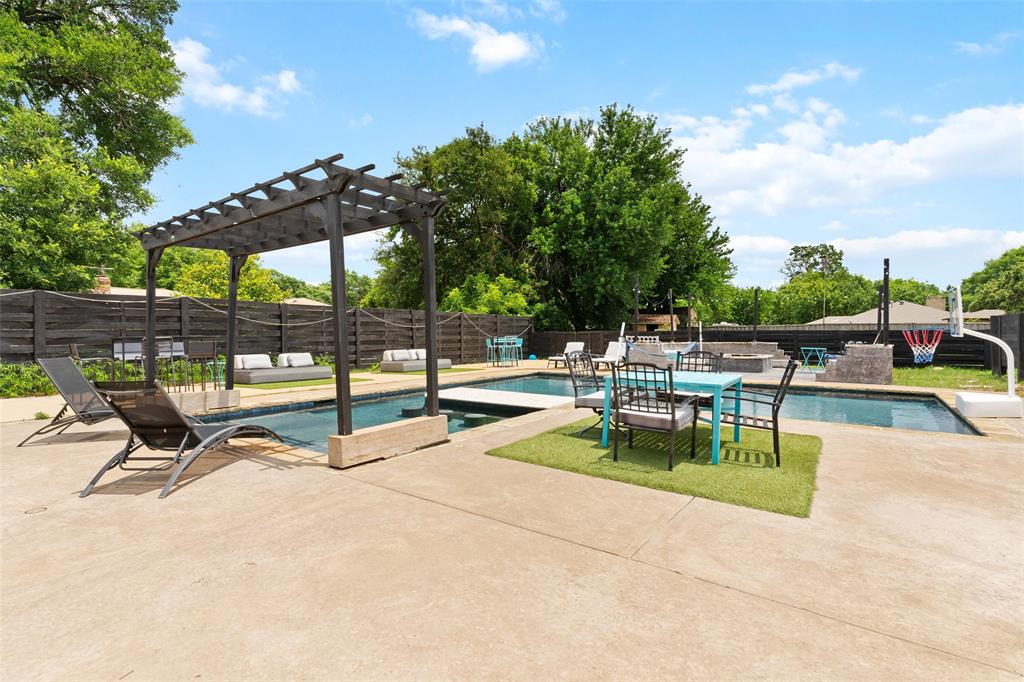 5100 Murphy Road Sachse, TX 75048 - Photo 3 of 40 Incredible pool area!
