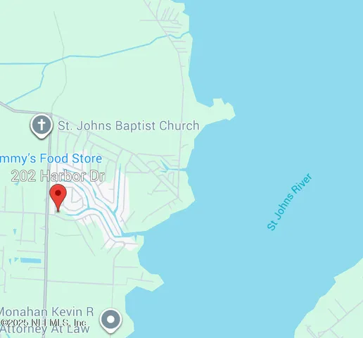 $50,000 | 202 Harbor Drive, Palatka, FL 32177