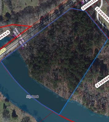 0 Hardwood Road Pelzer, SC 29669 - Photo 3 of 4 2020-12-10 22_Watershed