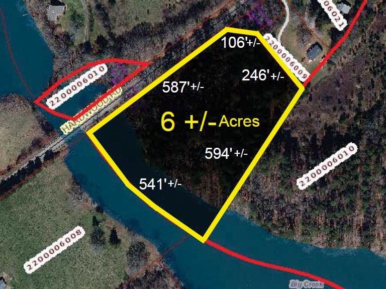 0 Hardwood Road Pelzer, SC 29669 - Photo 4 of 4 Screenshot 2020-12-10-Exhibit-A