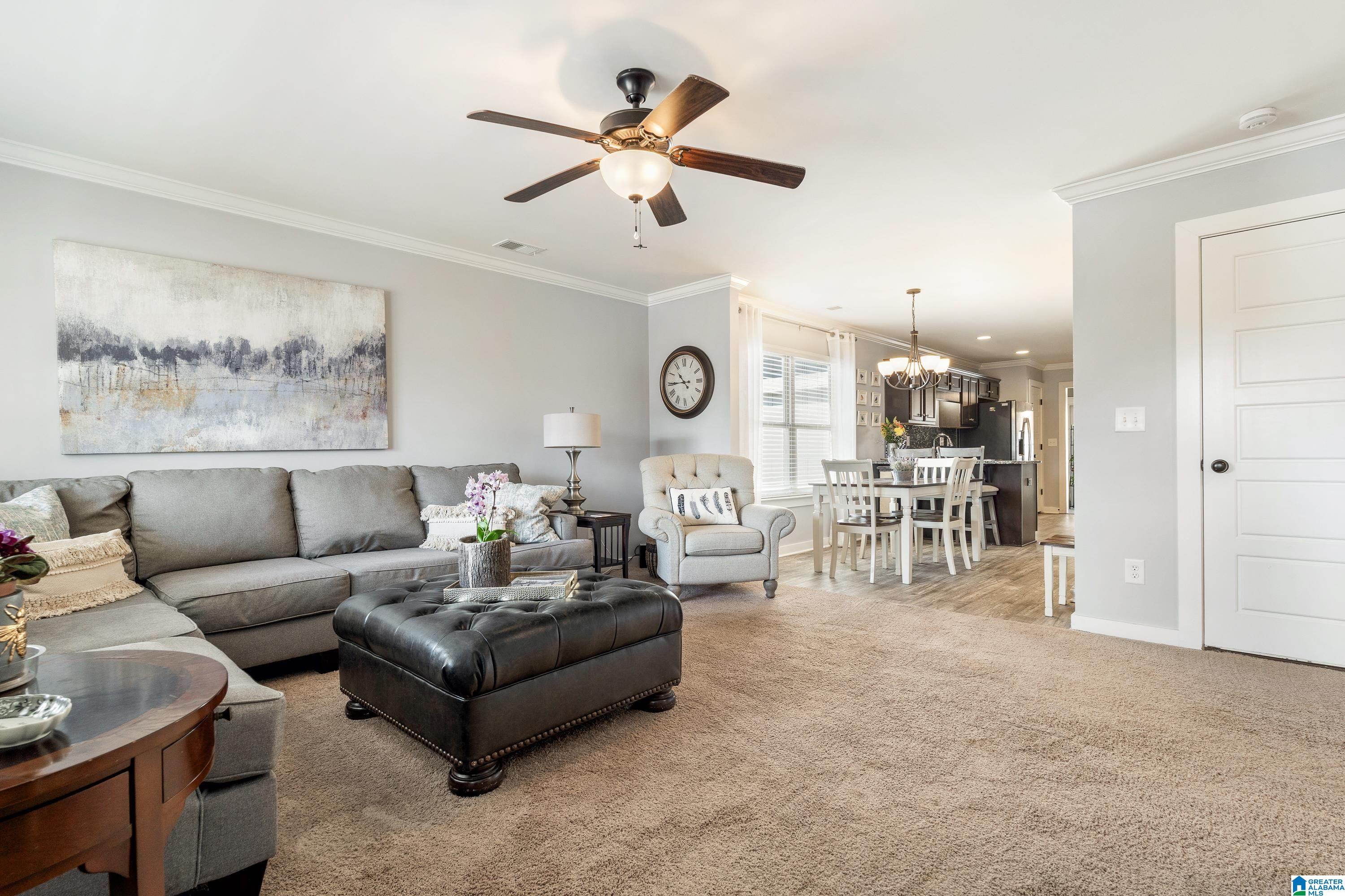 609 Polo Circle Chelsea, AL 35043 - Photo 8 of 32