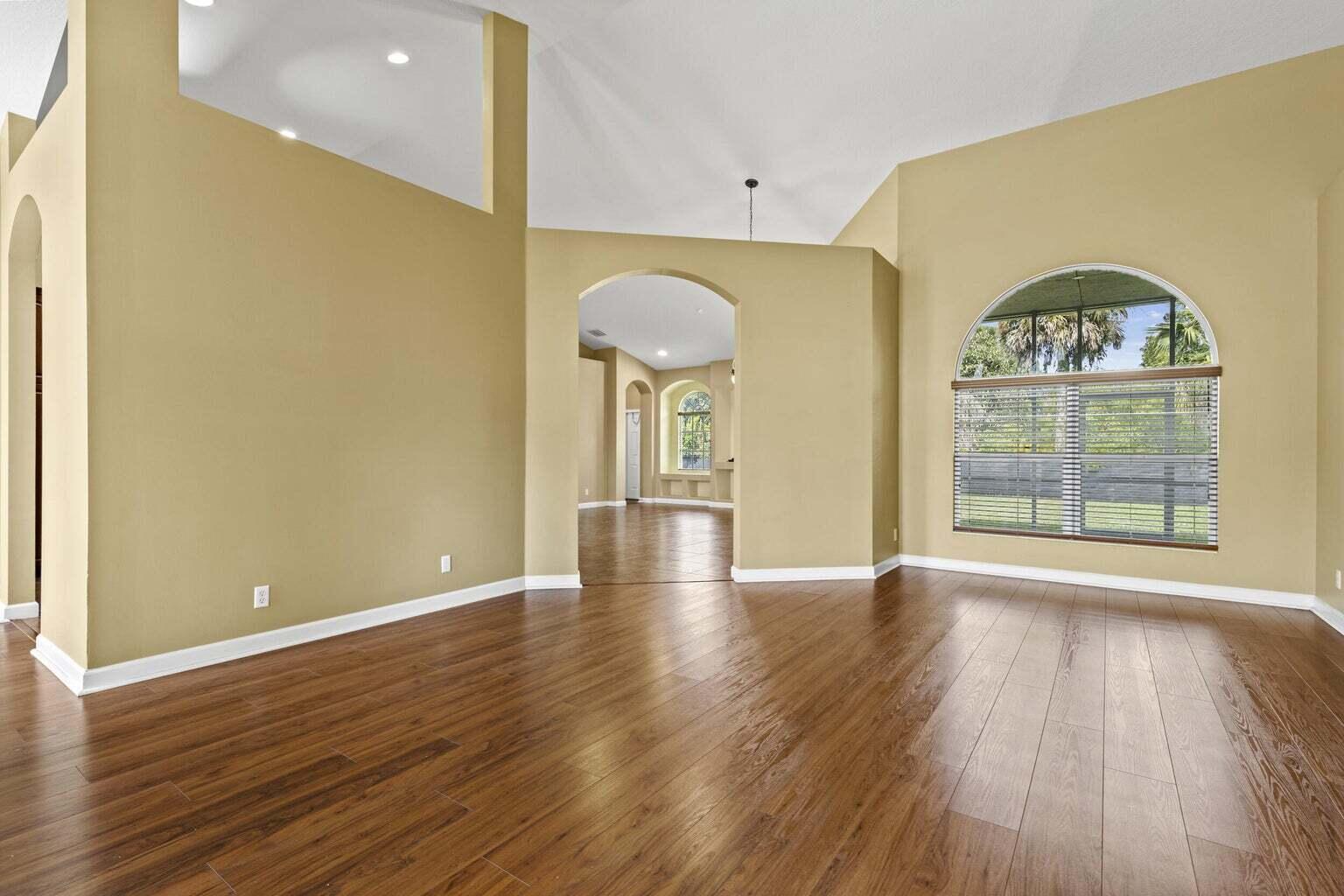 4407 Southwest Wabash Street Port St. Lucie, FL 34953 - Photo 11 of 38 Living Area