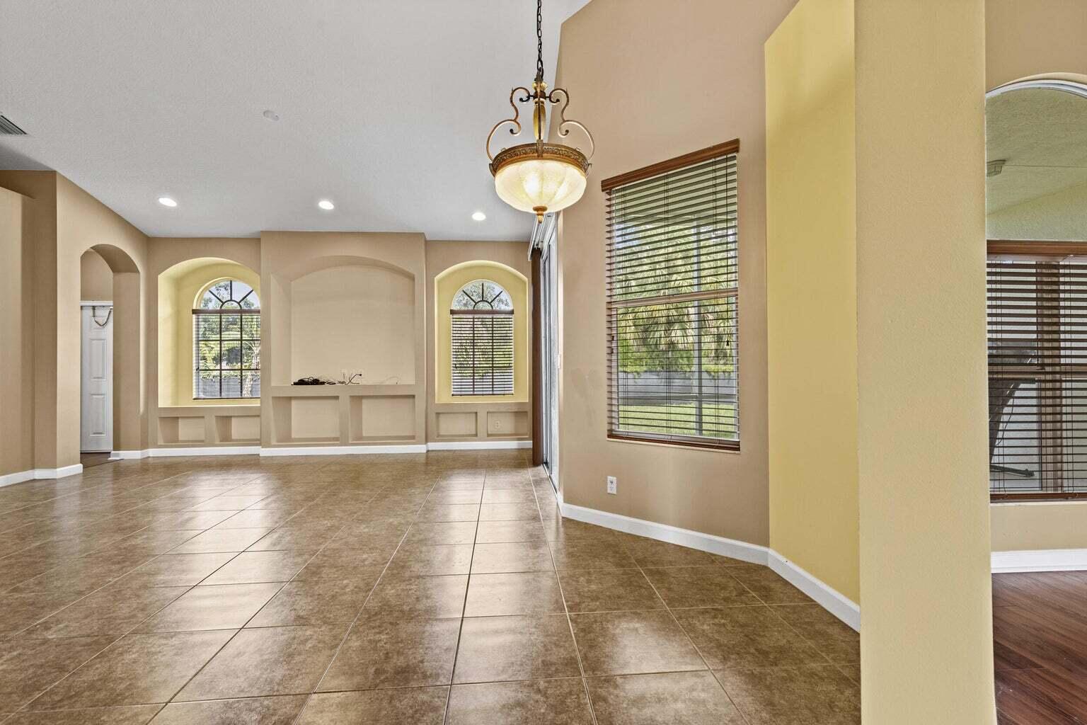 4407 Southwest Wabash Street Port St. Lucie, FL 34953 - Photo 15 of 38 Foyer