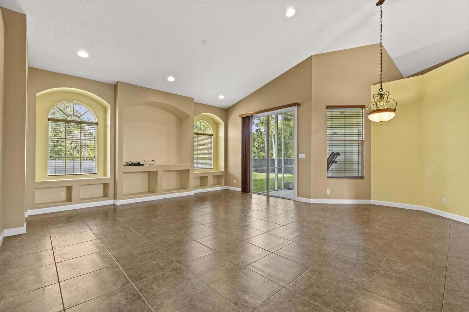 4407 Southwest Wabash Street Port St. Lucie, FL 34953 - Photo 17 of 38 Living Area