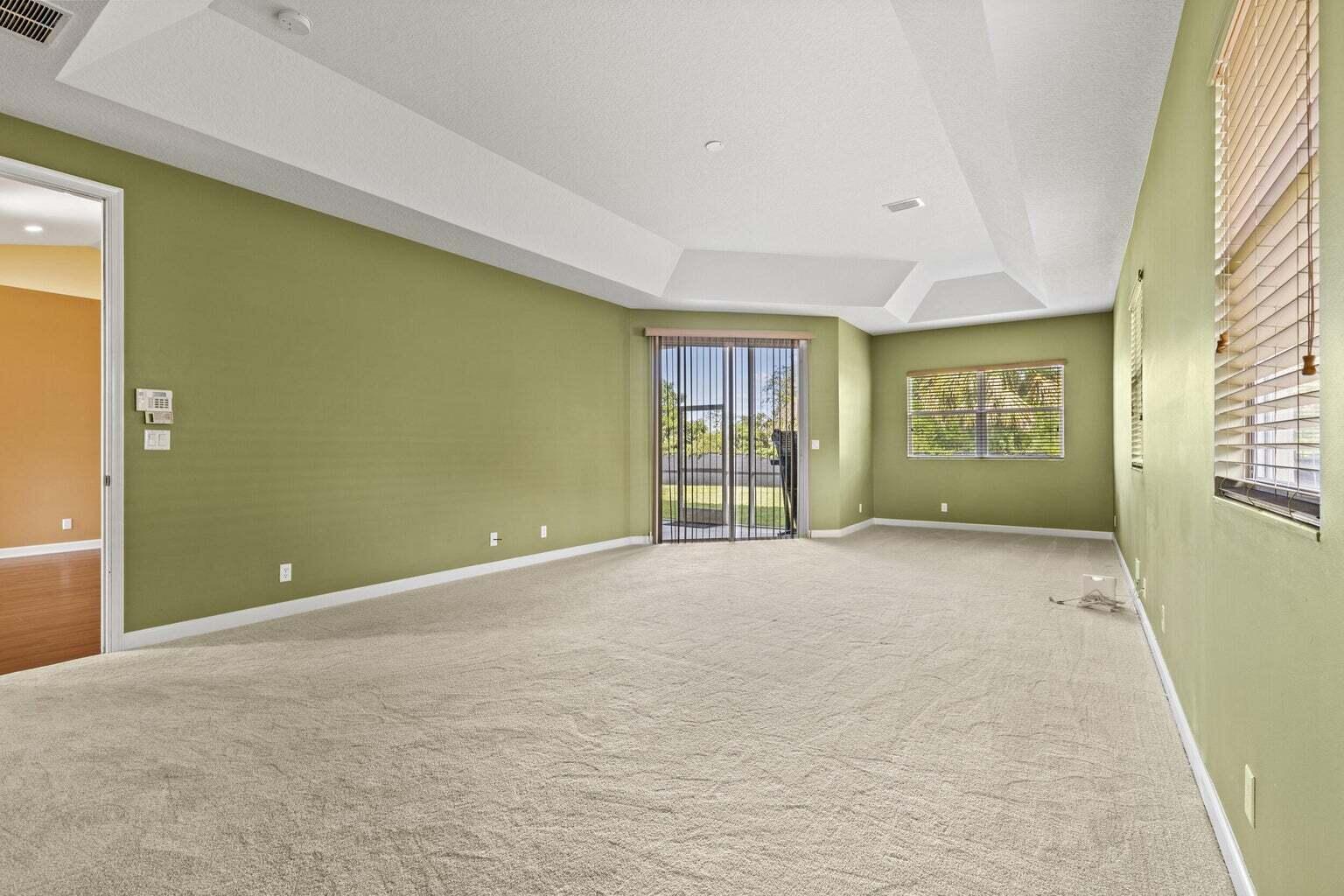 4407 Southwest Wabash Street Port St. Lucie, FL 34953 - Photo 22 of 38 Master Bedroom