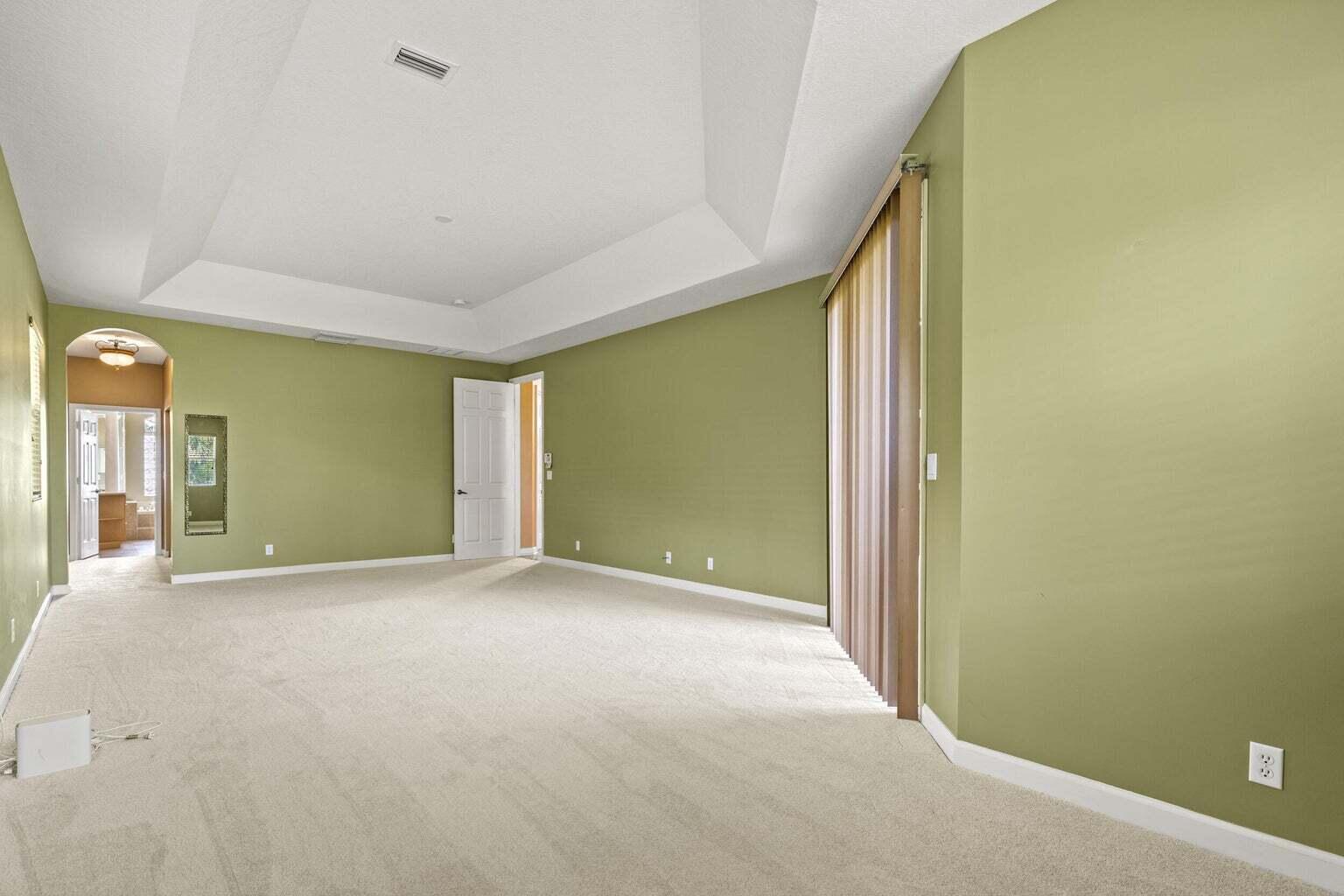 4407 Southwest Wabash Street Port St. Lucie, FL 34953 - Photo 23 of 38 Master Bedroom