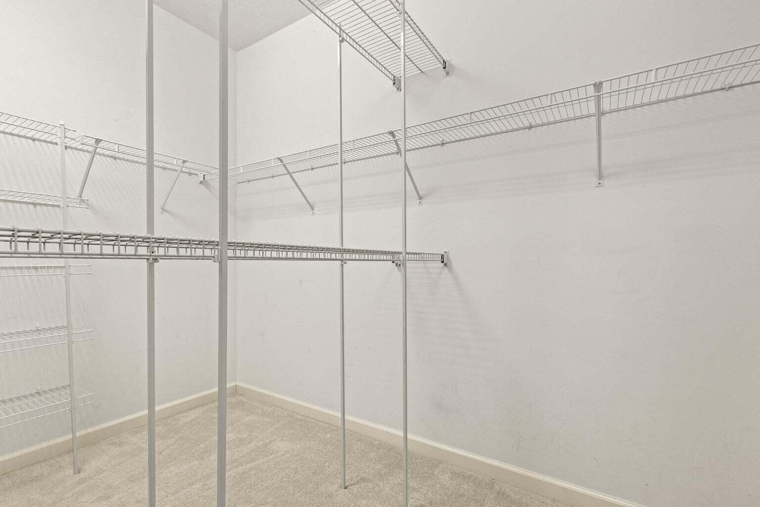 4407 Southwest Wabash Street Port St. Lucie, FL 34953 - Photo 25 of 38 Master Closet