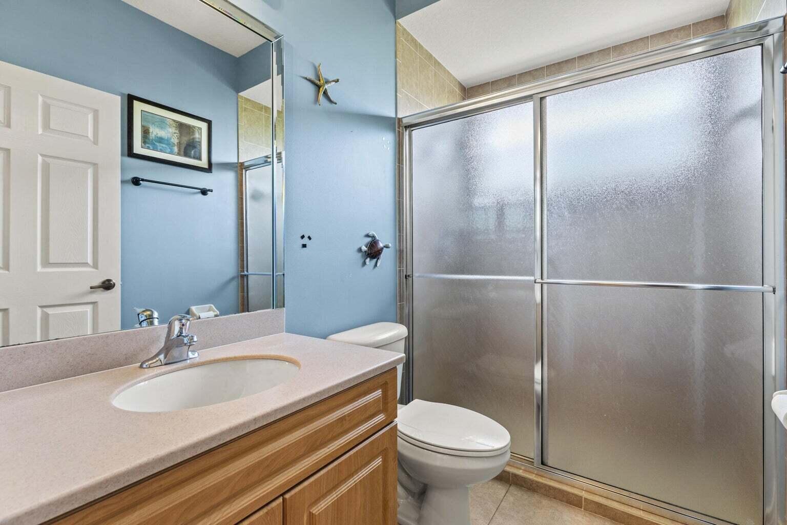 4407 Southwest Wabash Street Port St. Lucie, FL 34953 - Photo 31 of 38 Guest Bathroom 3