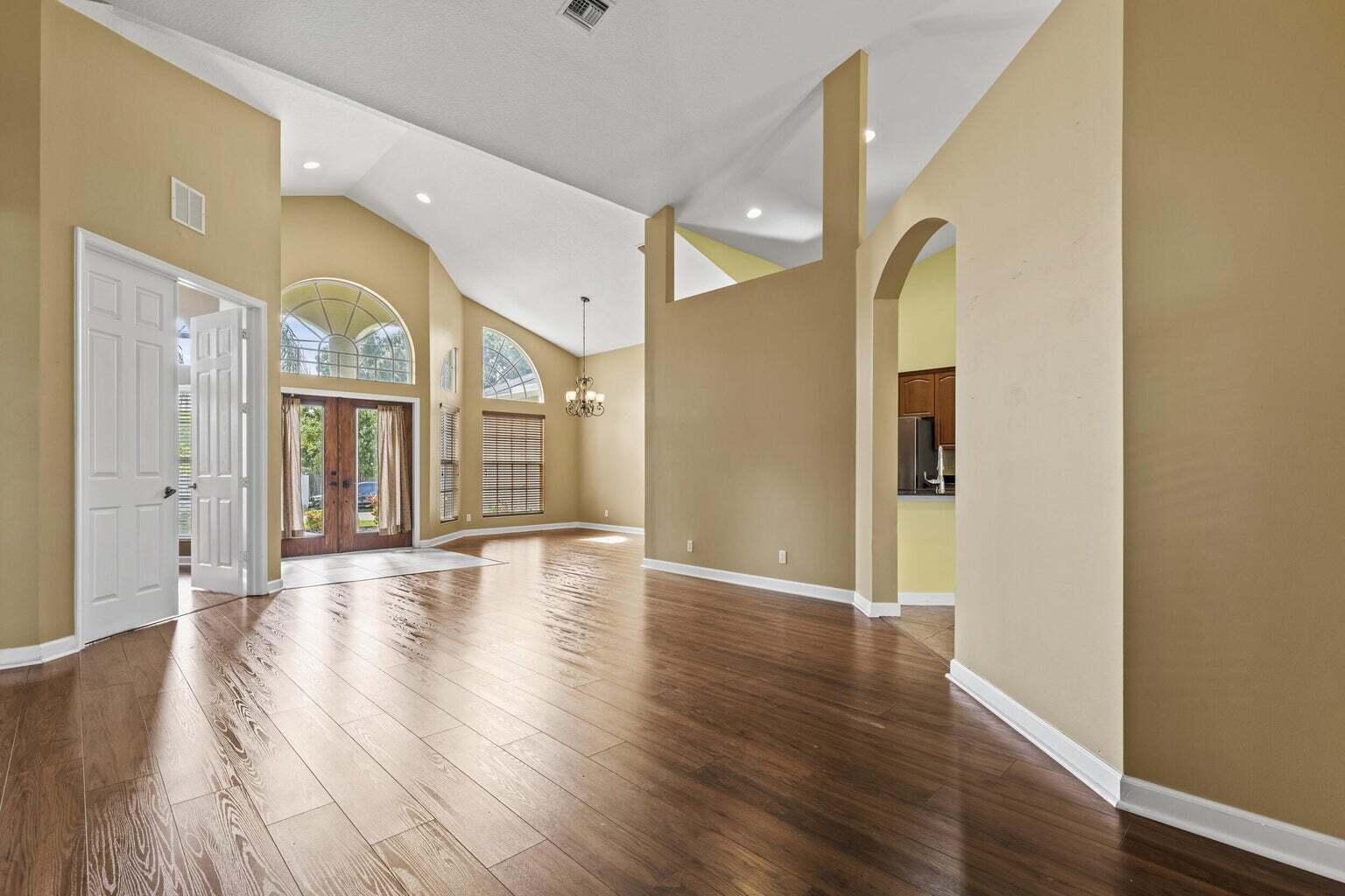 4407 Southwest Wabash Street Port St. Lucie, FL 34953 - Photo 4 of 38 Living Area