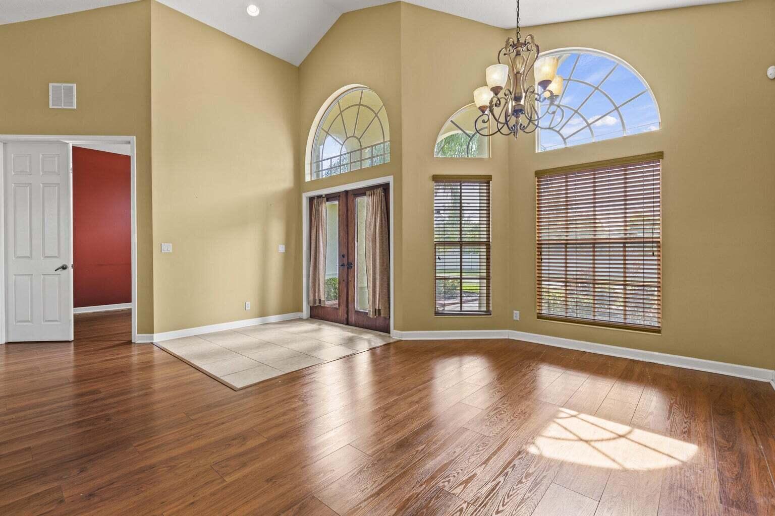 4407 Southwest Wabash Street Port St. Lucie, FL 34953 - Photo 8 of 38 Formal Dining