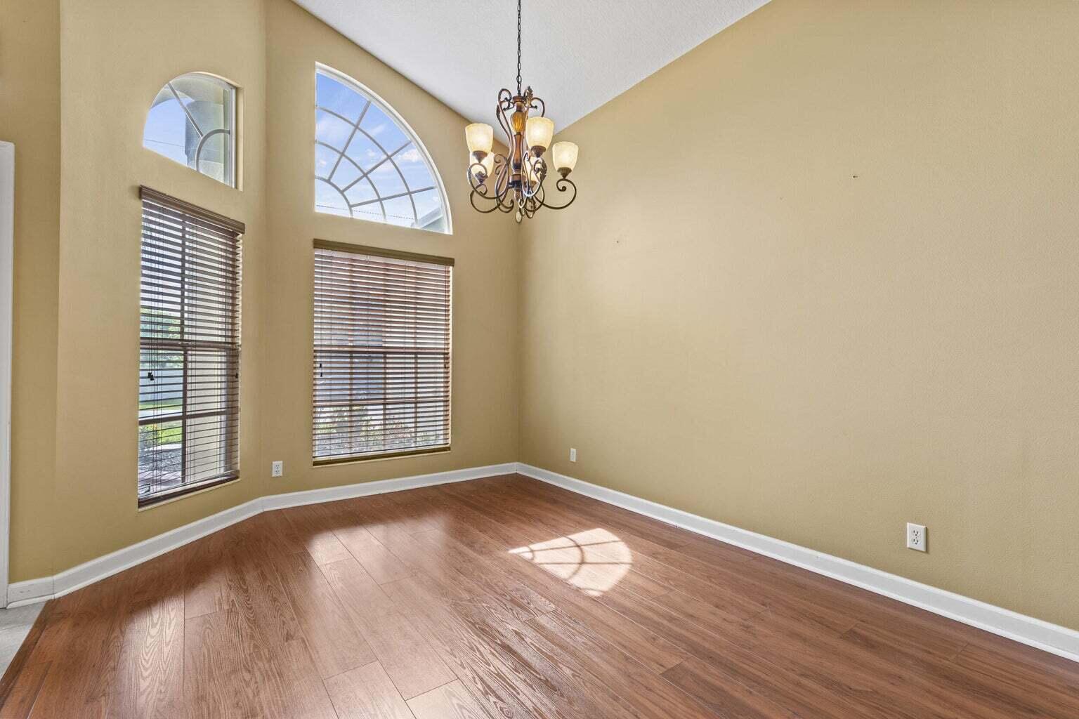 4407 Southwest Wabash Street Port St. Lucie, FL 34953 - Photo 9 of 38 Formal Dining