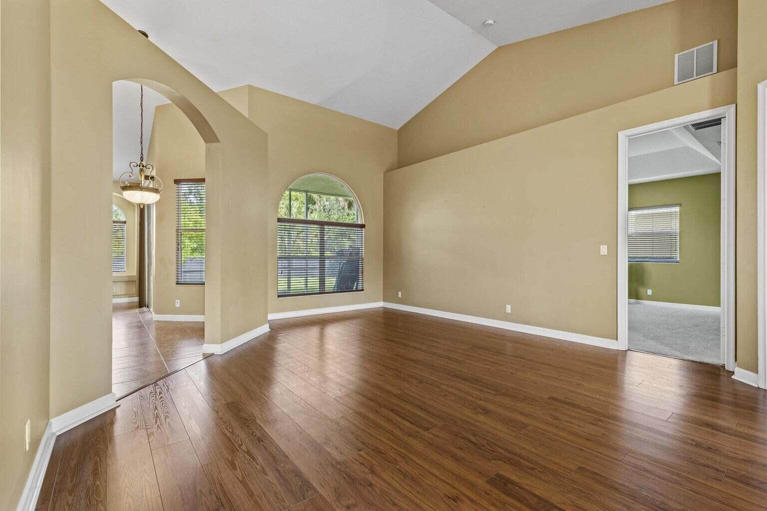 4407 Southwest Wabash Street Port St. Lucie, FL 34953 - Photo 10 of 38 Formal Dining