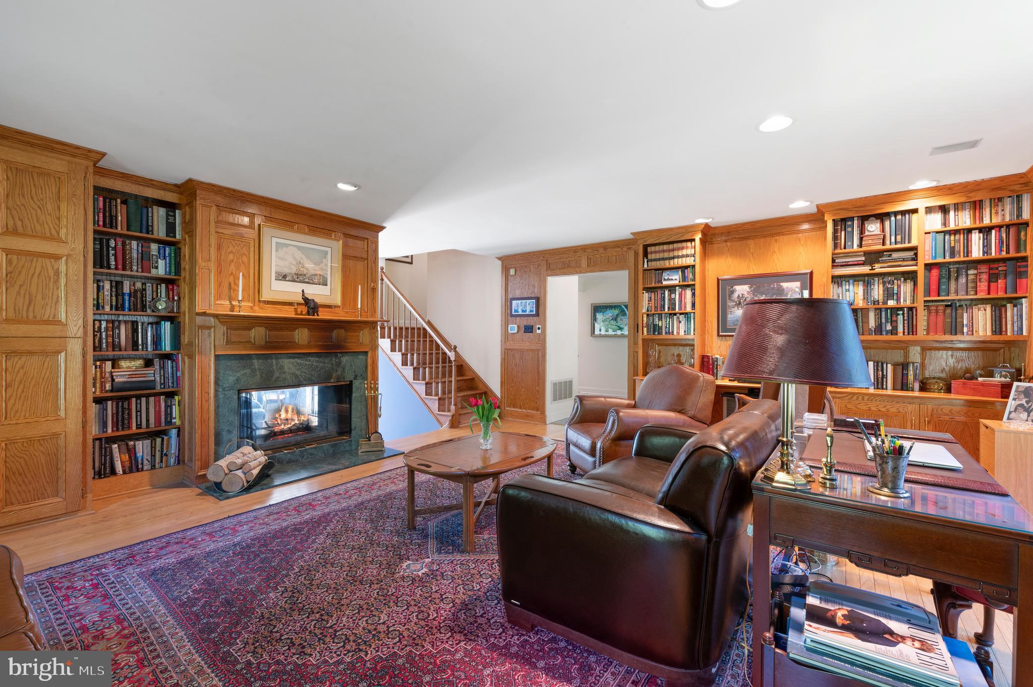 26 Dunminning Road Newtown Square, PA 19073 - Photo 13 of 36 Study/Den