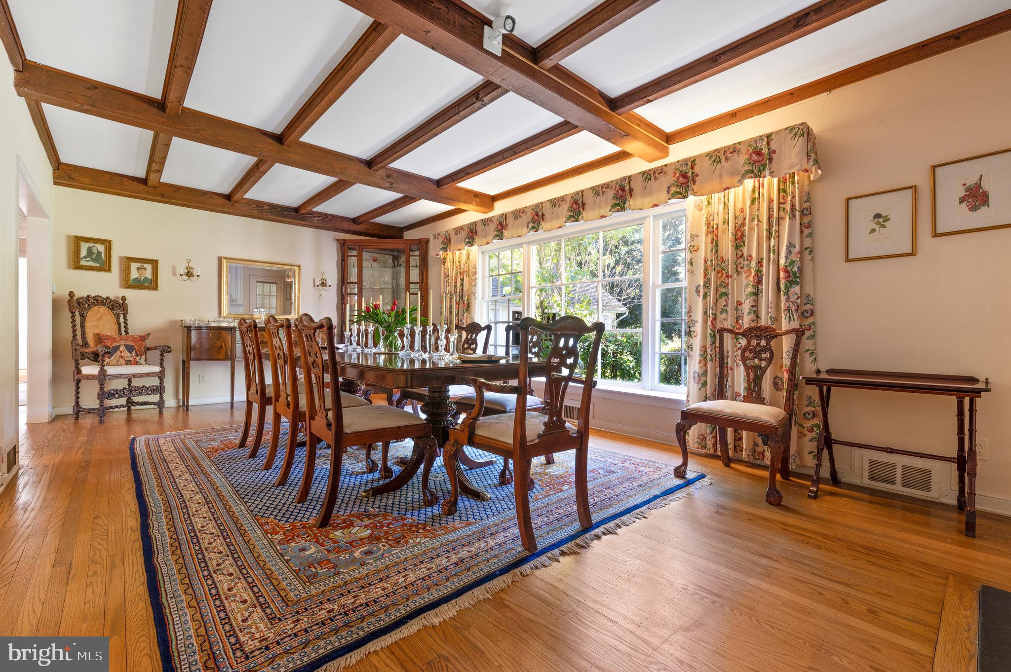 26 Dunminning Road Newtown Square, PA 19073 - Photo 16 of 36 Dining Room